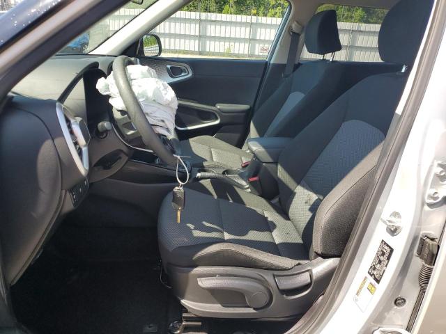  KIA SOUL 2020 Srebrny
