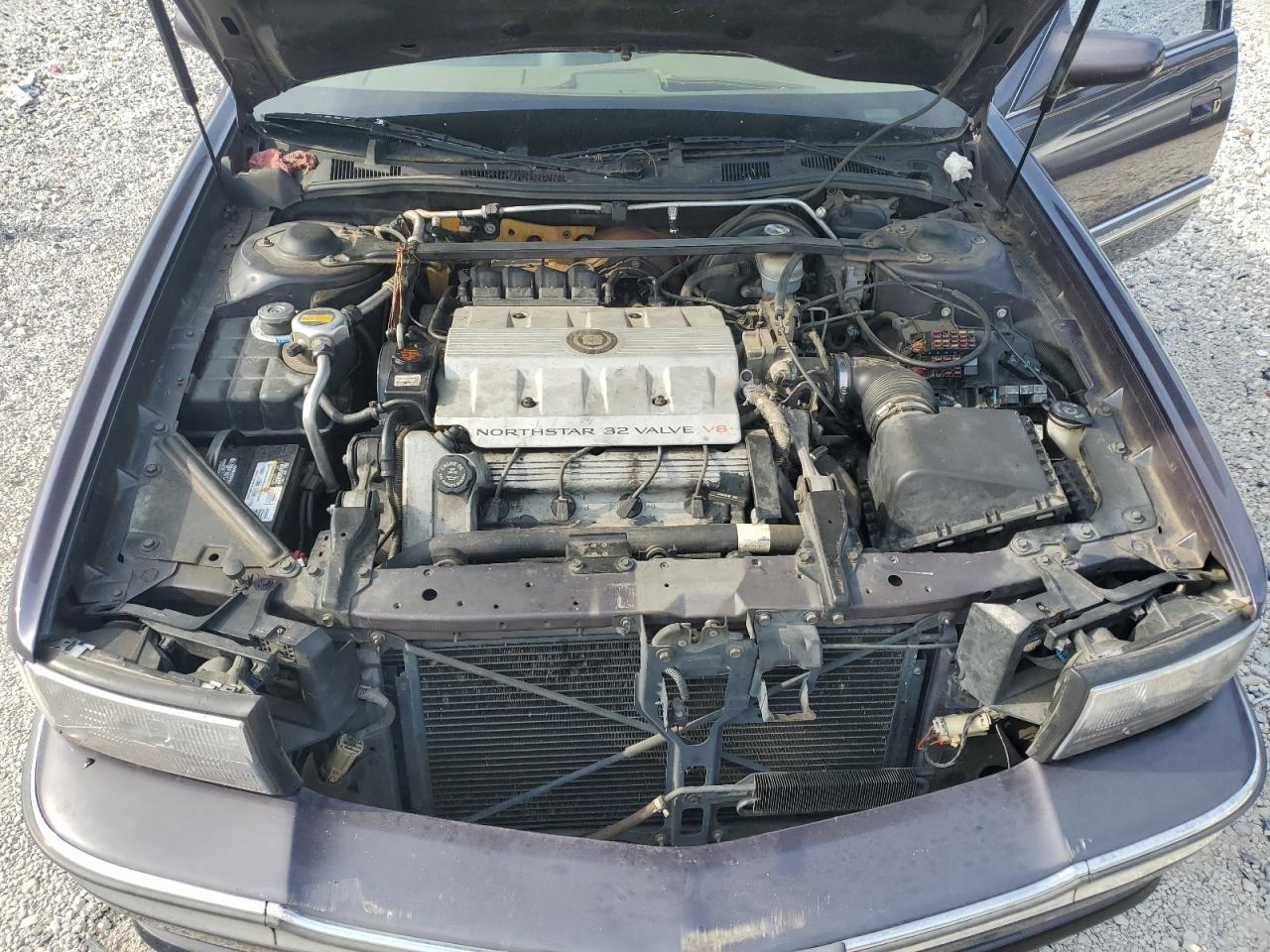 1996 Cadillac Deville VIN: 1G6KD52YXTU239648 Lot: 59805465