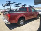 2016 Nissan Frontier S продається в San Martin, CA - Vandalism