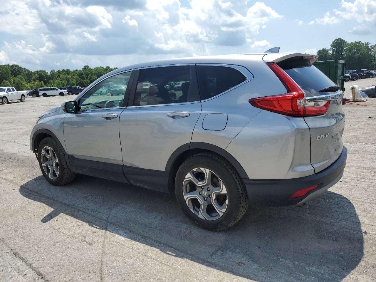 HONDA CRV 2019 VIN 2HKRW2H57KH653321 фото 2