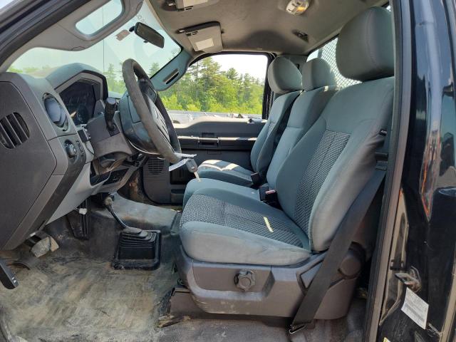 FORD F250 2015 Черный