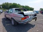 1984 MERCEDES 230 CE AUTO  for sale at Copart SANDTOFT