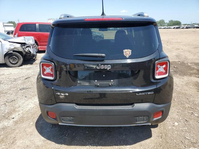  JEEP RENEGADE 2015 Black