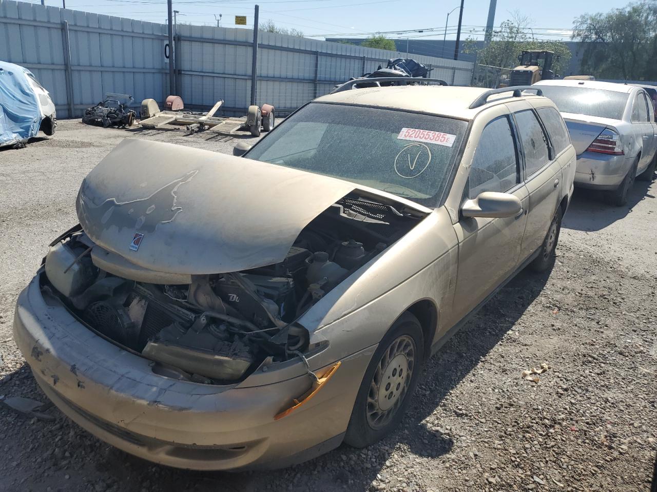 2000 Saturn Lw2 for Sale in Las Vegas, NV - Front End