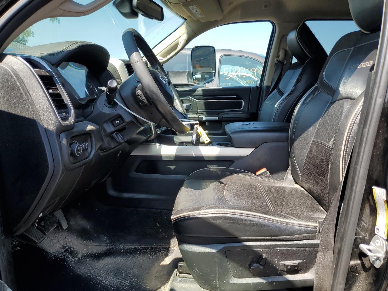 2019 Ram 3500 Laramie VIN: 3C63RRJL2KG516849 Lot: 61922685