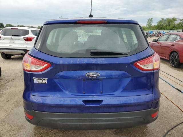  FORD ESCAPE 2014 Blue