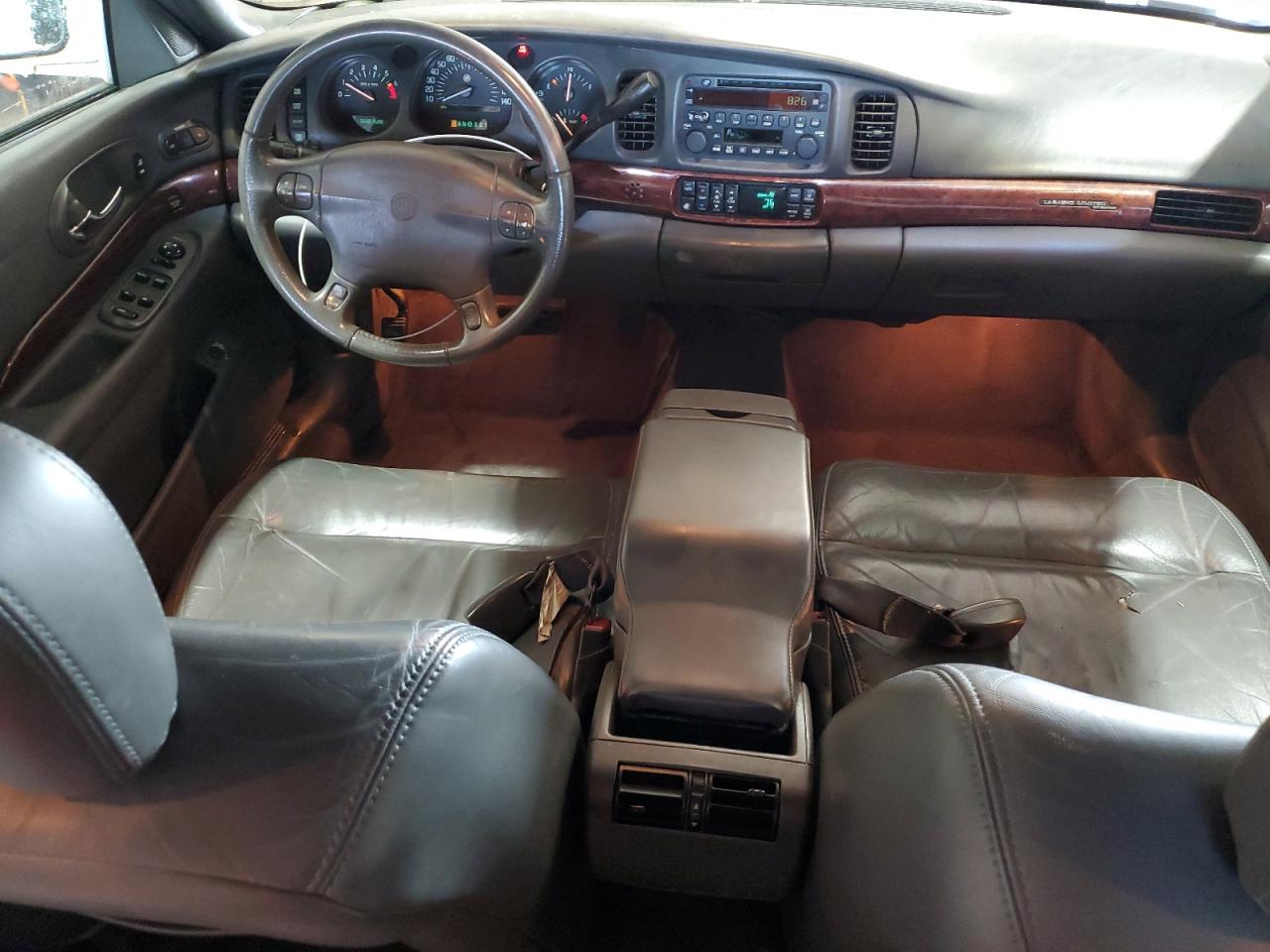 2005 Buick Lesabre Limited VIN: 1G4HR54K15U282579 Lot: 62663815