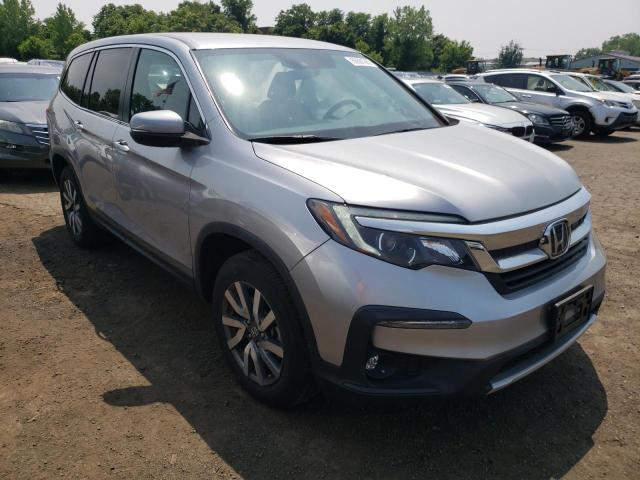  HONDA PILOT 2019 Silver