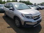 2019 Honda Pilot Ex   за продажба в New Britain, CT - Side