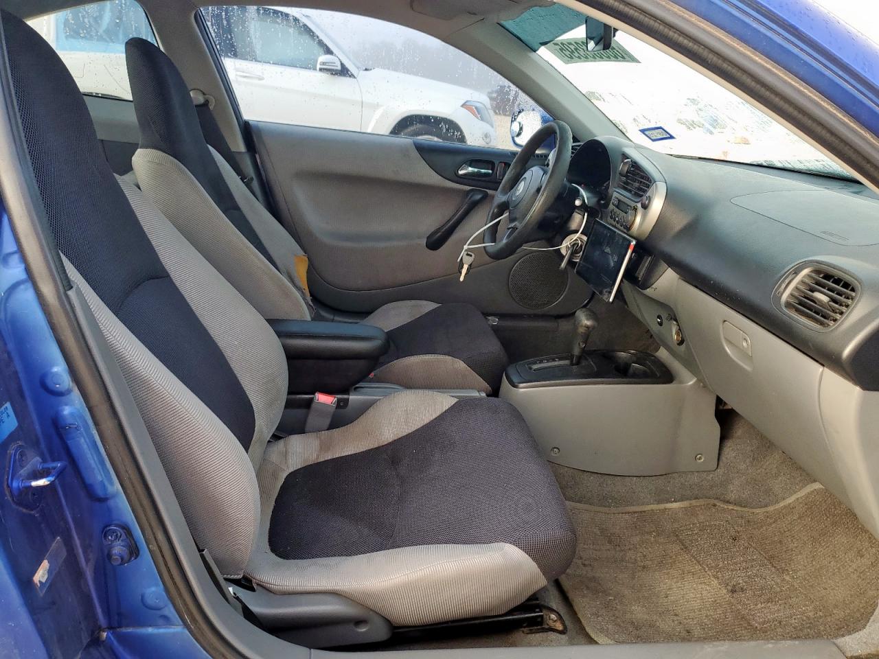 2003 Honda Insight VIN: JHMZE14743T000445 Lot: 60803595