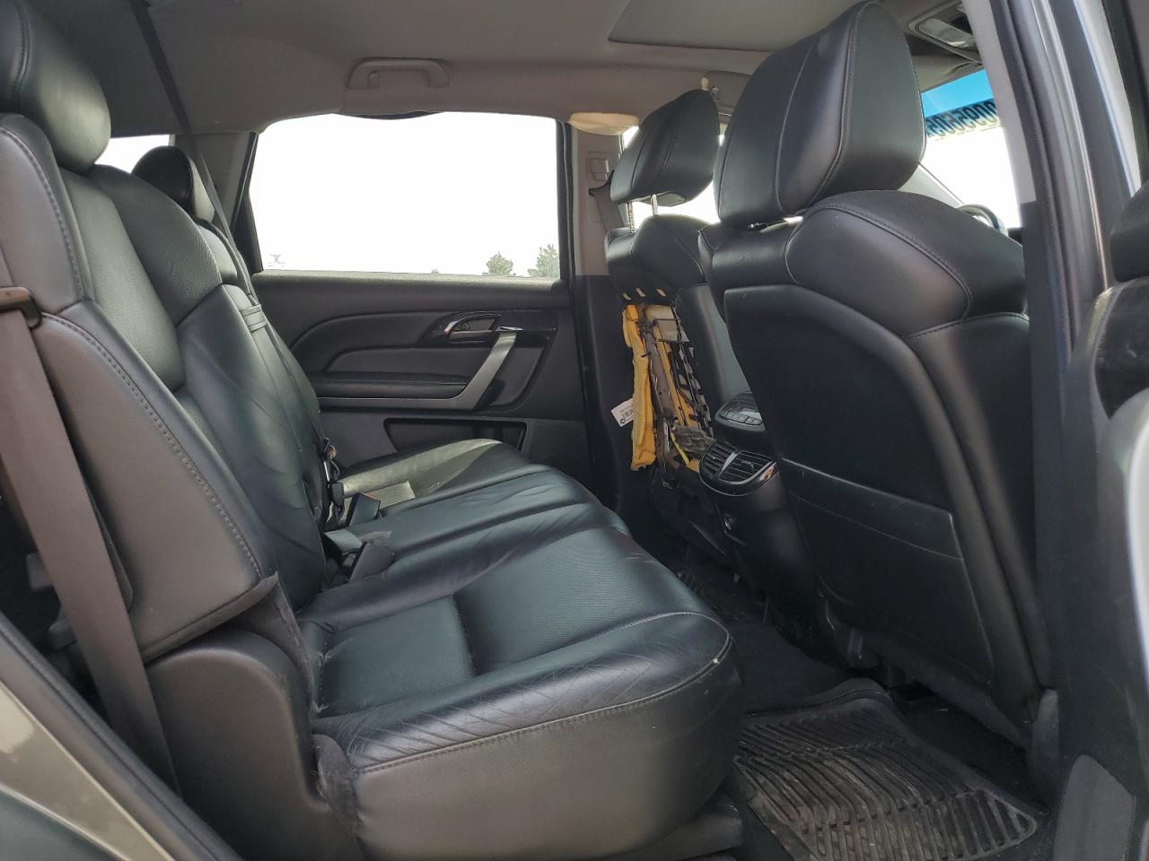 2007 Acura Mdx Sport VIN: 2HNYD28547H537232 Lot: 60095605