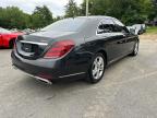 2018 MERCEDES-BENZ S 450 4MATIC   for sale at Copart MA - NORTH BOSTON