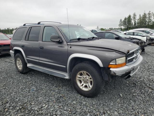 2003 DODGE DURANGO SLT PLUS  