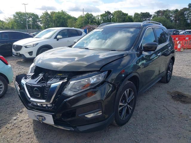 NISSAN X-TRAIL N- 2018