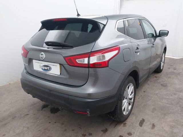 2014 NISSAN QASHQAI AC