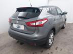2014 NISSAN QASHQAI AC for sale at Copart GLOUCESTER