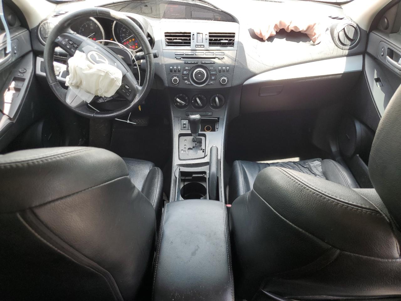 2012 Mazda 3 I VIN: JM1BL1W76C1531115 Lot: 61640625