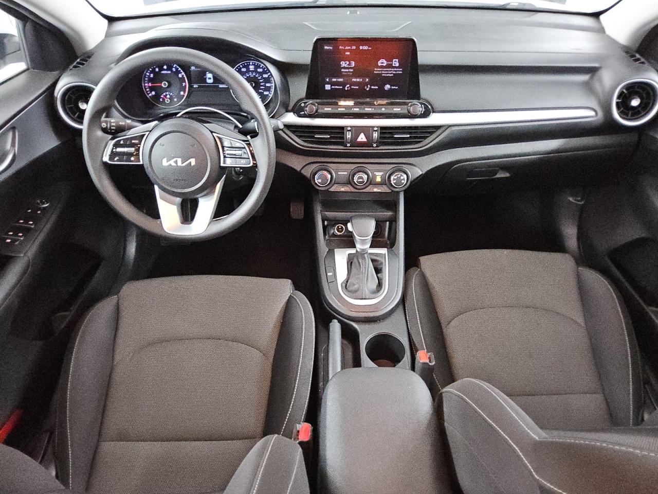 KIA FORTE 2023 VIN 3KPF24AD1PE540892 photo 8