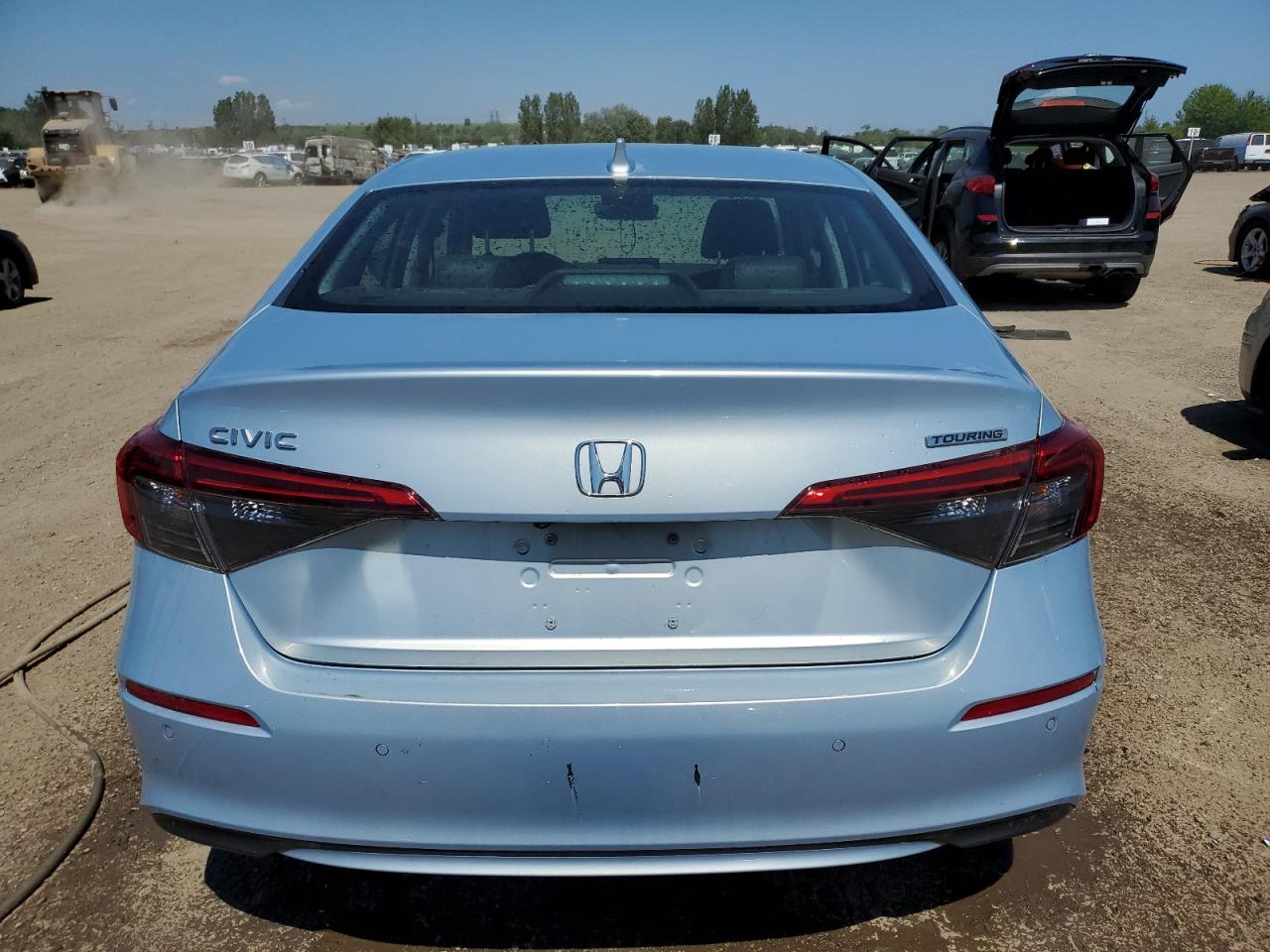 HONDA CIVIC 2022 VIN 2HGFE1F96NH001195 фото 6
