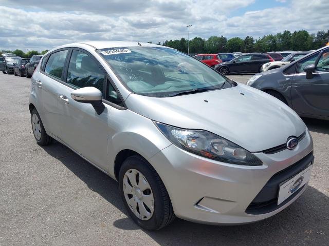 2011 FORD FIESTA ECO