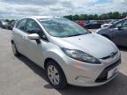 2011 FORD FIESTA ECO for sale at Copart GLOUCESTER