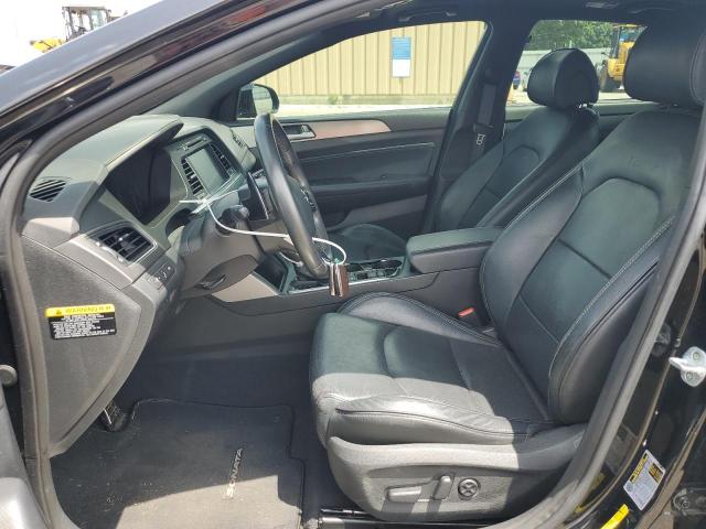  HYUNDAI SONATA 2015 Black