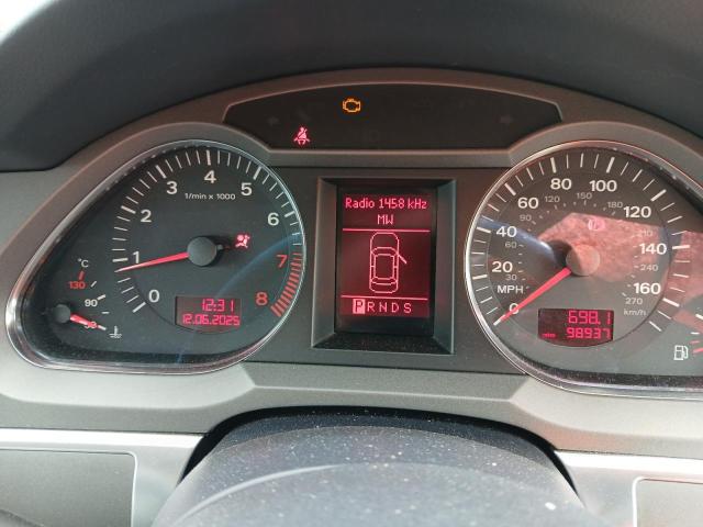 2006 AUDI A6 SE CVT