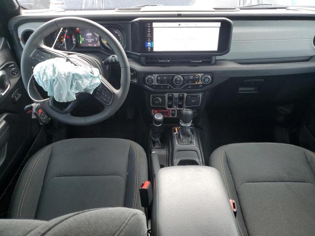  JEEP WRANGLER 2024 Черный