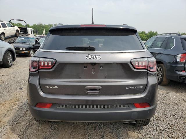  JEEP COMPASS 2022 Szary