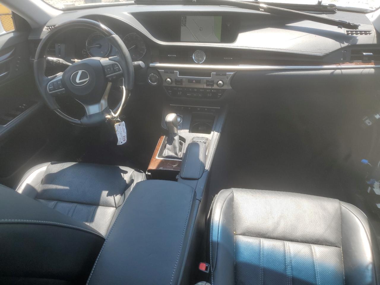 2017 Lexus Es 350 VIN: 58ABK1GG5HU042748 Lot: 62545385