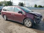 2016 Honda Odyssey Exl იყიდება Moraine-ში, OH - Front End