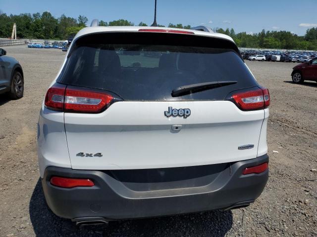 Паркетники JEEP GRAND CHER 2016 Белый