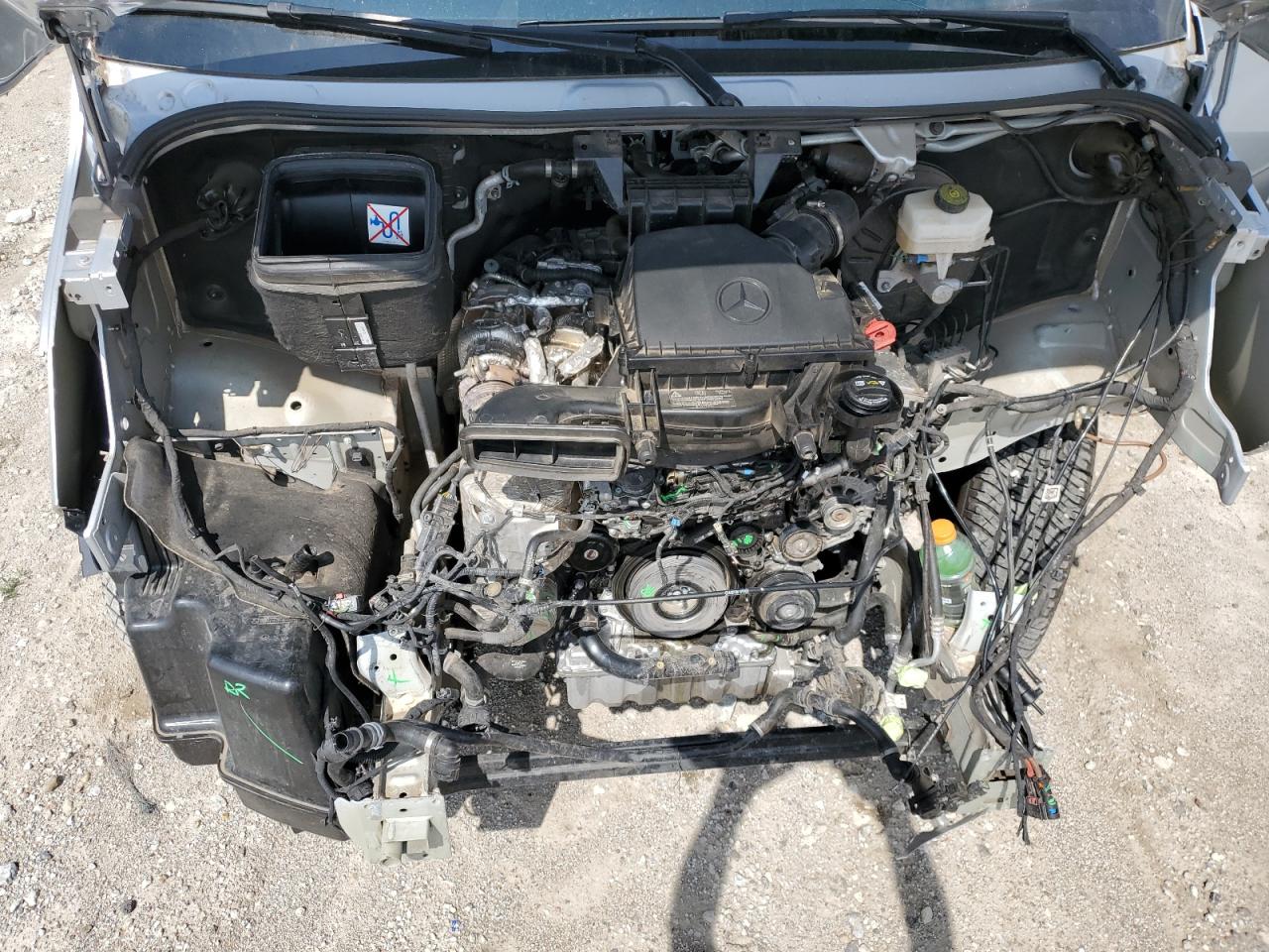 2024 Mercedes-Benz Sprinter 2500 VIN: W1Y4NDHY1RT164742 Lot: 59368055