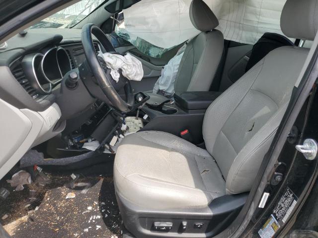 Sedans KIA OPTIMA 2015 Czarny