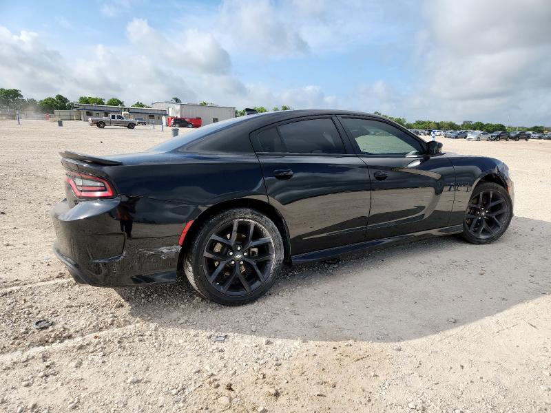  DODGE CHARGER 2022 Black