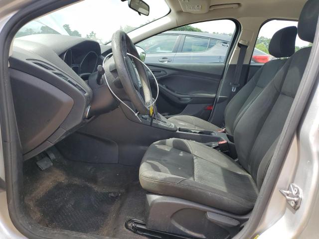  FORD FOCUS 2018 Srebrny