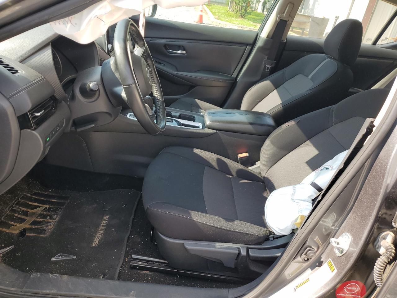2022 Nissan Sentra Sv VIN: 3N1AB8CV6NY290281 Lot: 58754935