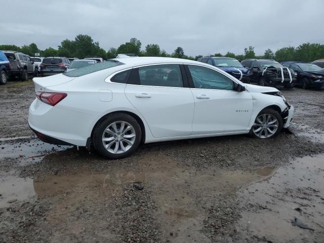  CHEVROLET MALIBU 2019 Белы