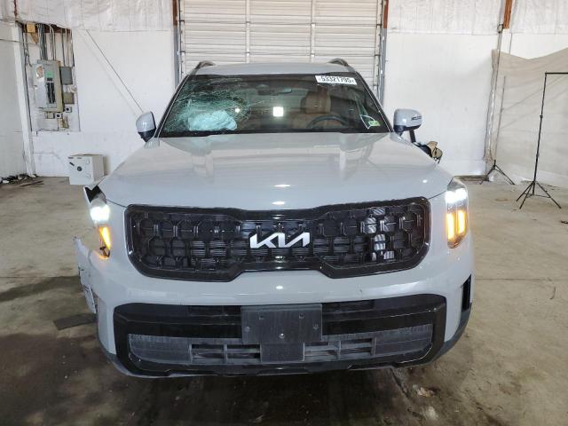  KIA TELLURIDE 2024 Szary