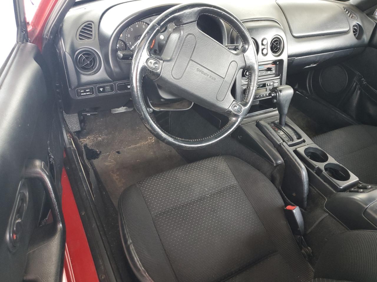 1996 Mazda Mx-5 Miata VIN: JM1NA3535T0714668 Lot: 59300515