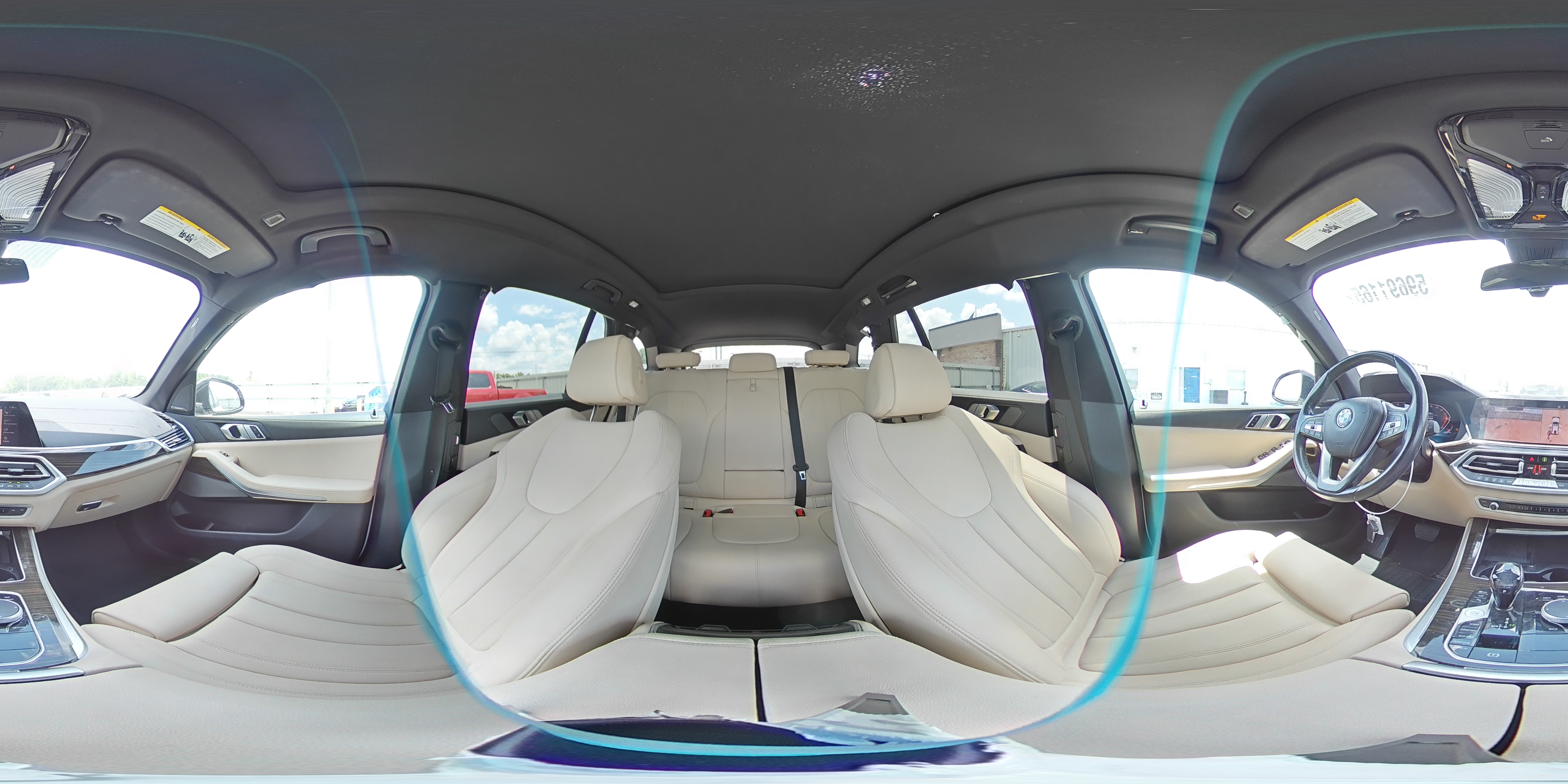 2021 BMW X5 Sdrive 40I VIN: 5UXCR4C05M9G60639 Lot: 59691165