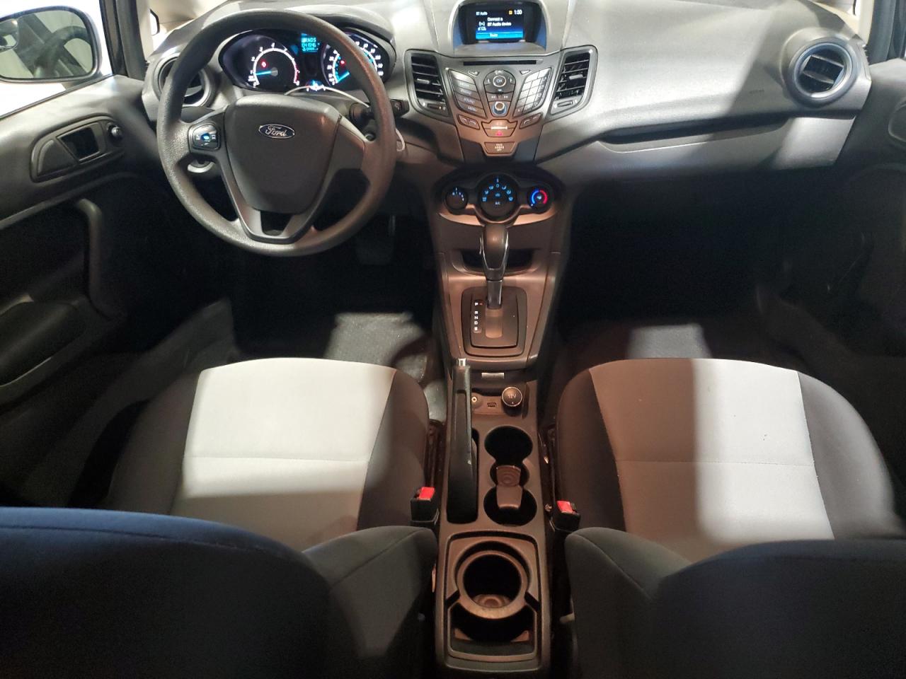 2018 Ford Fiesta S VIN: 3FADP4AJ0JM142347 Lot: 62892505