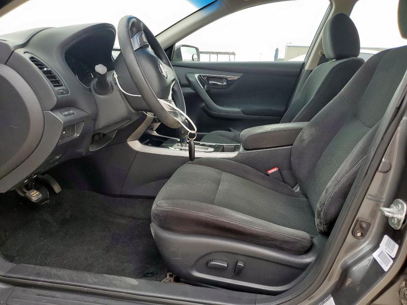 NISSAN ALTIMA 2014 Gray