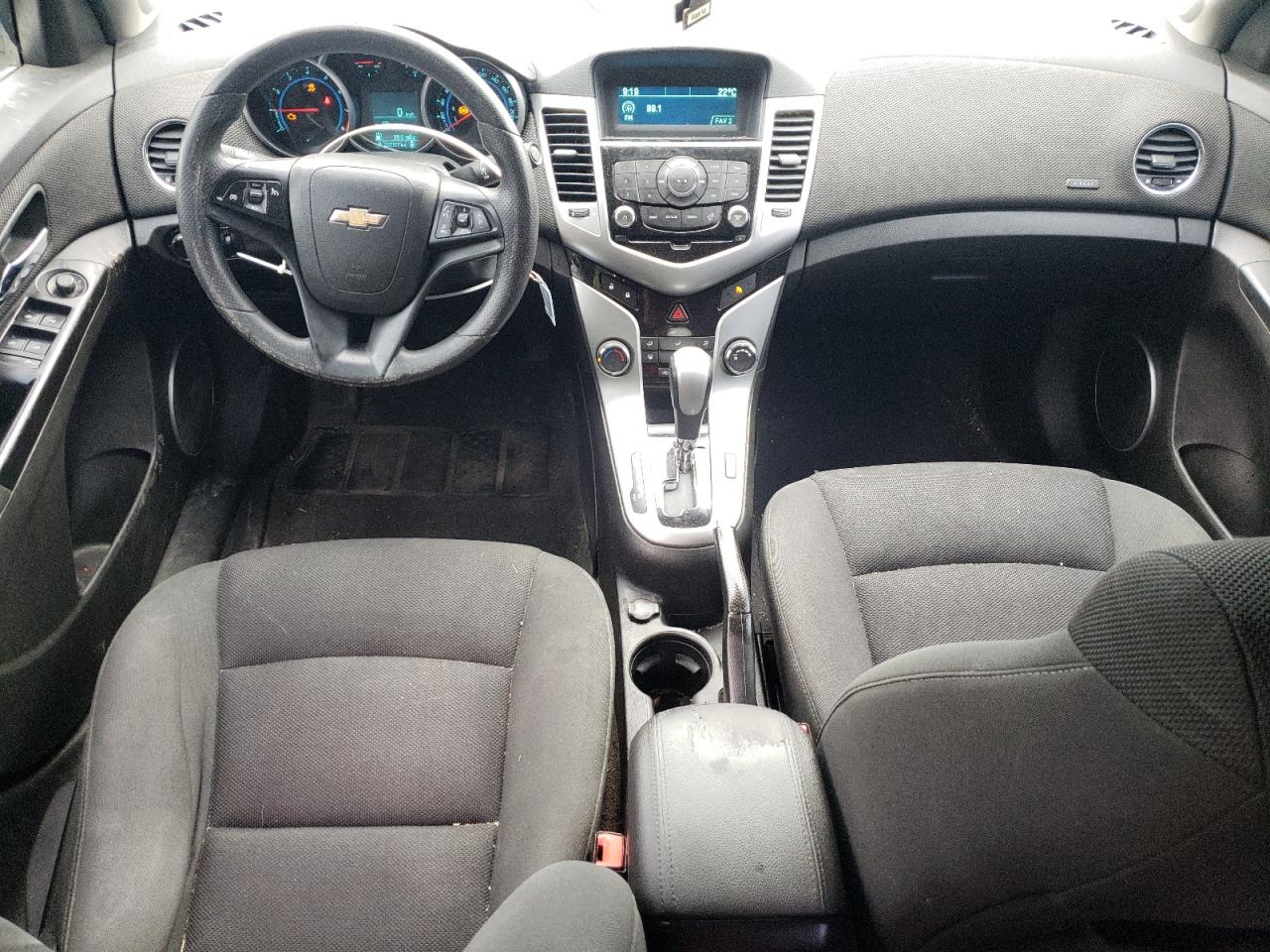 CHEVROLET CRUZE 2012 VIN 1G1PF5SC7C7158387 фото 8