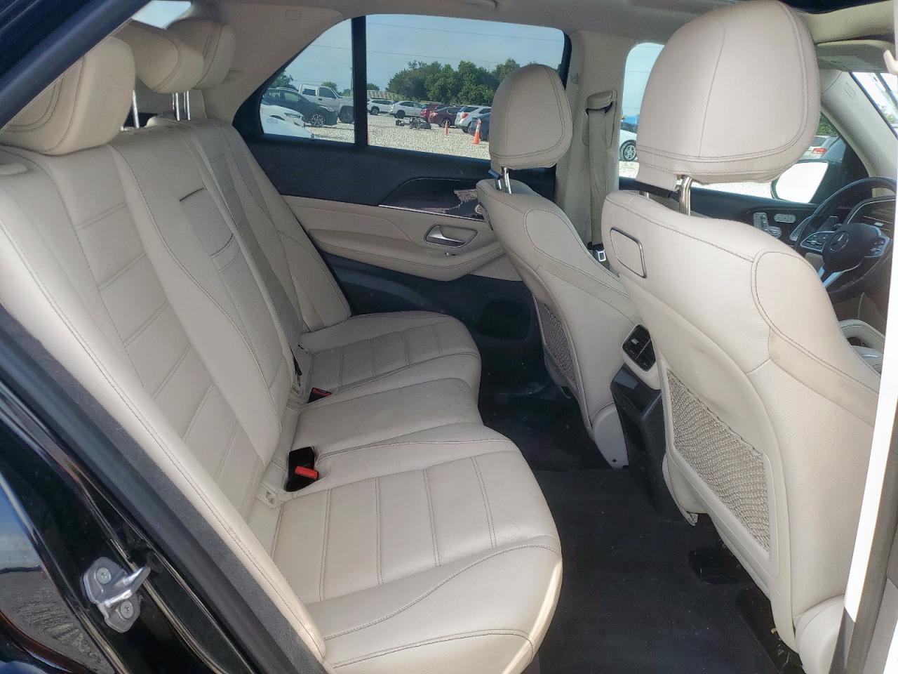 2020 Mercedes-Benz Gle 350 VIN: 4JGFB4JB3LA225275 Lot: 62702905