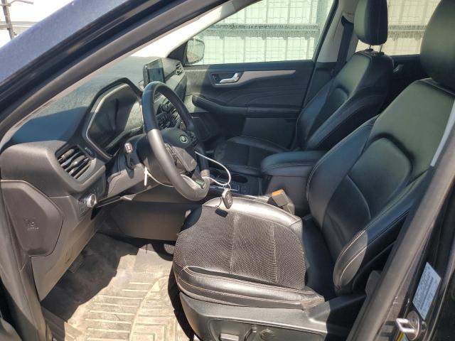  FORD ESCAPE 2022 Teal