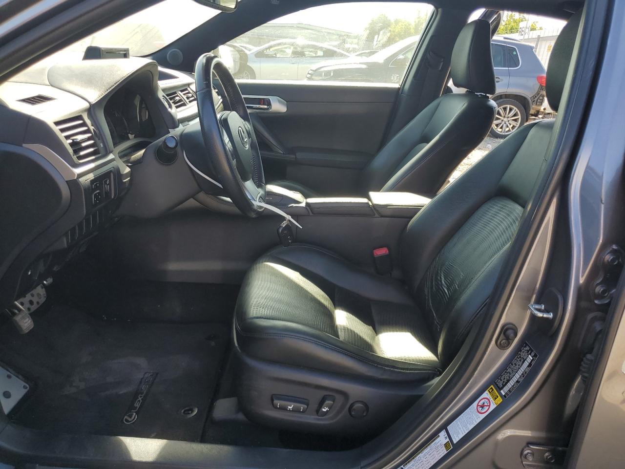 2013 Lexus Ct 200 VIN: JTHKD5BH7D2165971 Lot: 62601165