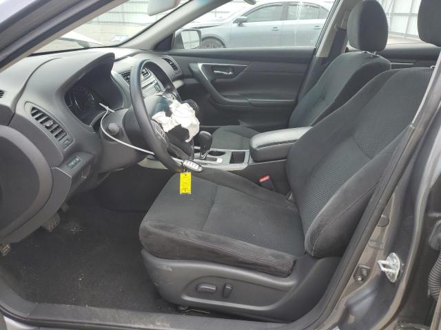  NISSAN ALTIMA 2015 Gray