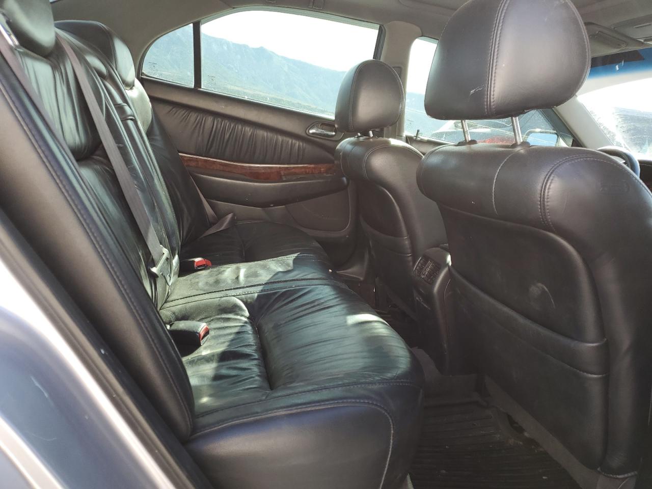 2002 Acura 3.2Tl VIN: 19UUA566X2A058588 Lot: 62114575