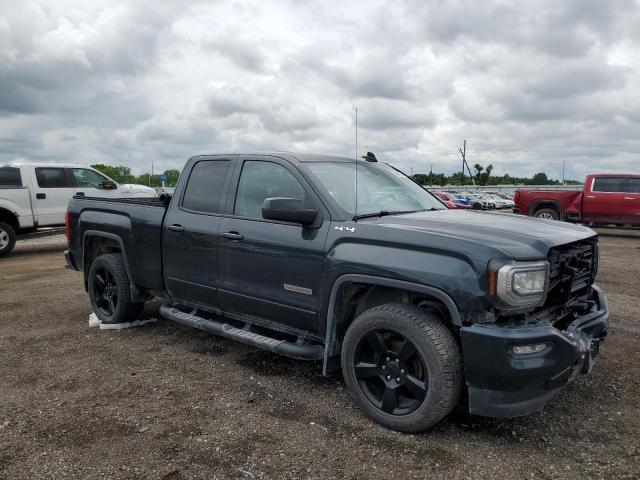  GMC SIERRA 2017 Black